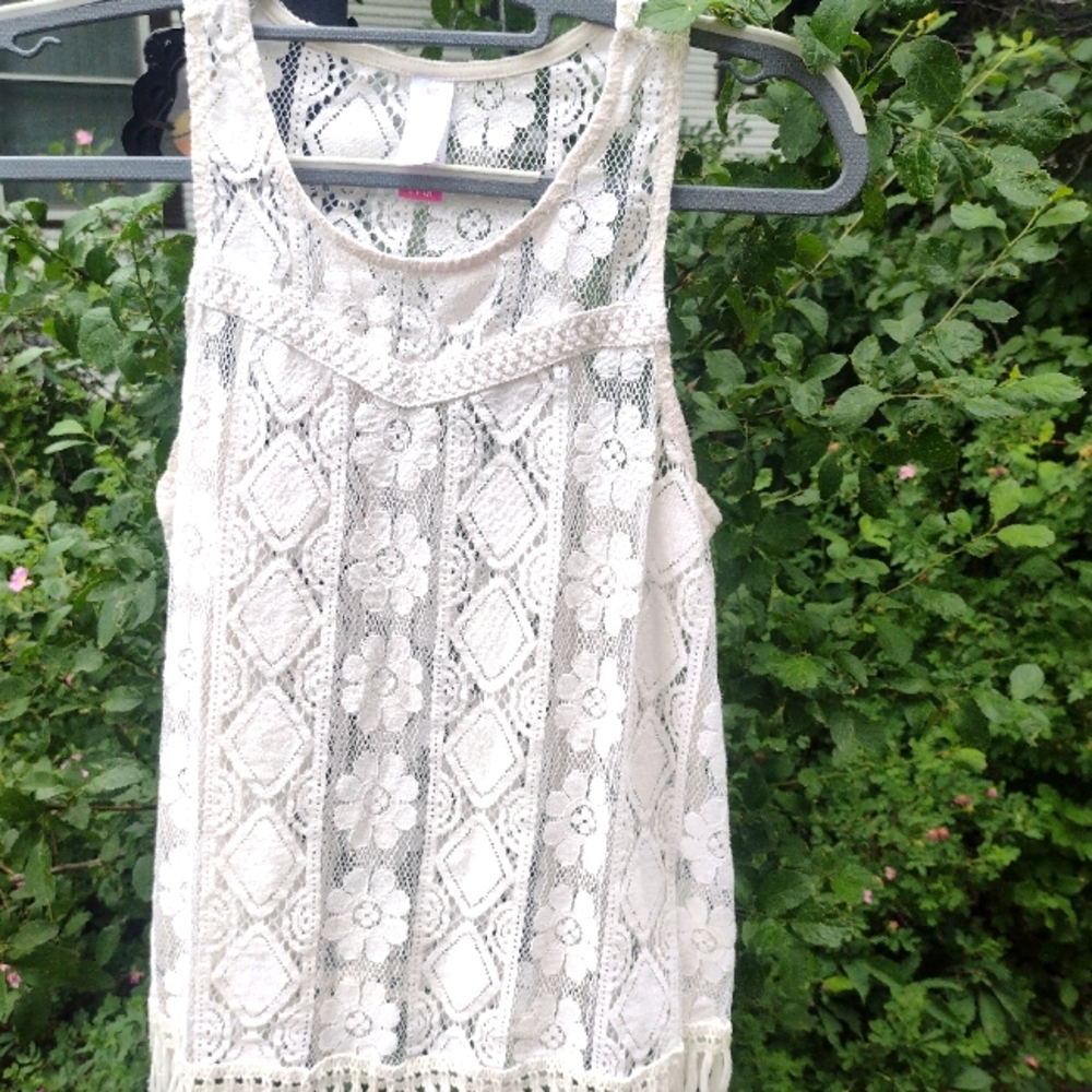 Lace top